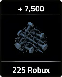 7.500 Screws